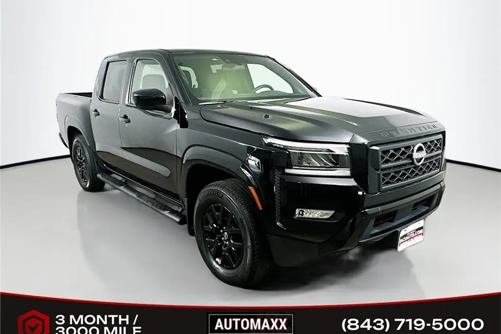 2023 Nissan Frontier SV photo 1