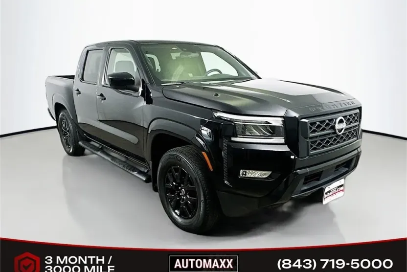 2023 Nissan Frontier SV photo 1