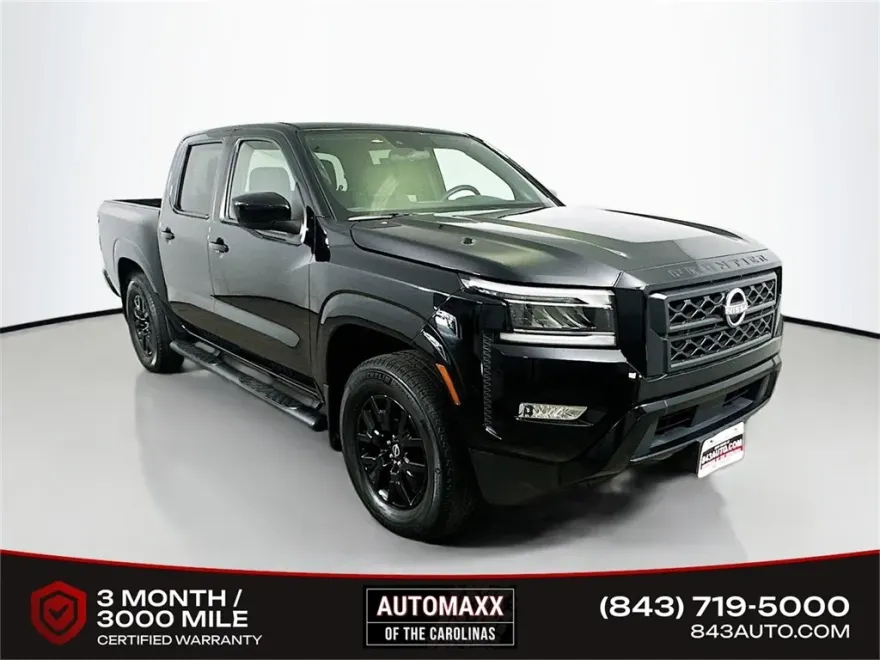2023 Nissan Frontier SV photo 1