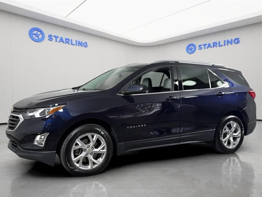 2020 Chevrolet Equinox LT photo 1