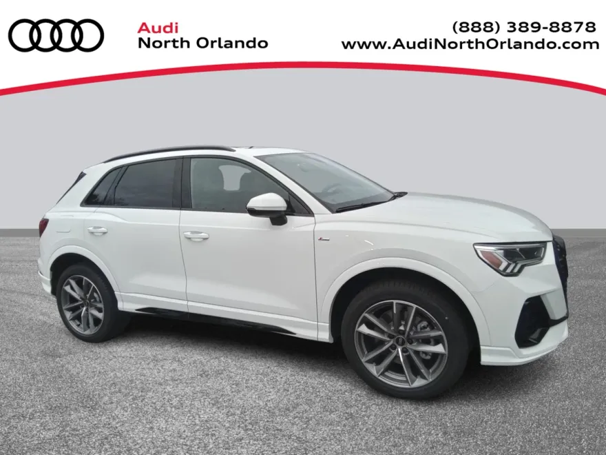 2025 Audi Q3 S line Premium photo 1