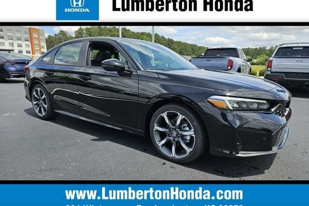 2025 Honda Civic Hybrid Sport Touring photo 1