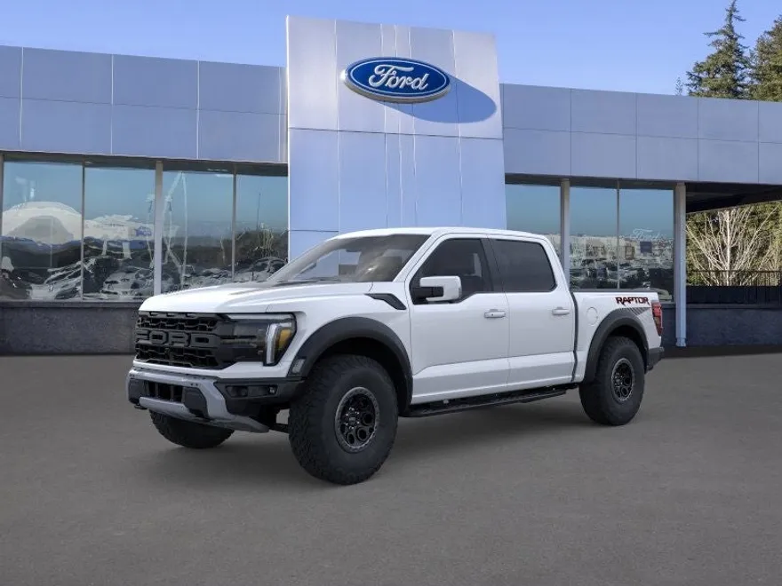 2025 Ford F-150 Raptor photo 1