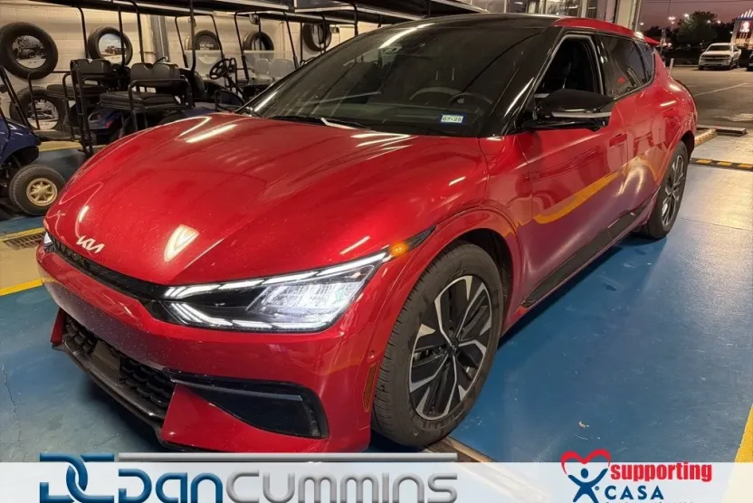 2023 Kia EV6 GT-Line photo 1