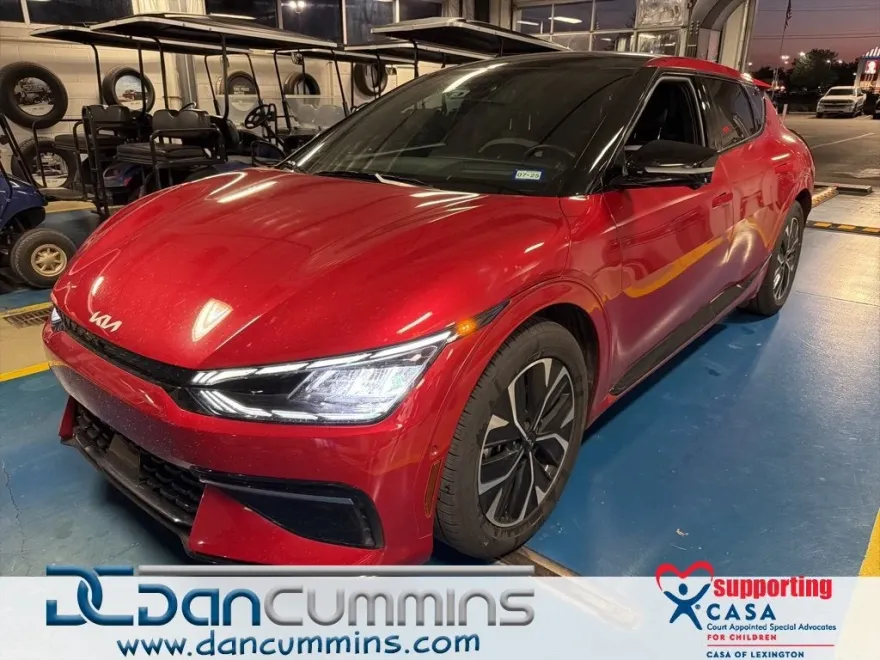 2023 Kia EV6 GT-Line photo 1