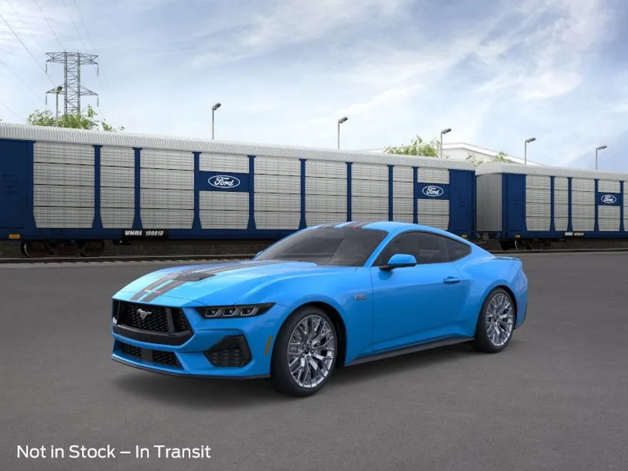 2025 Ford Mustang GT Premium photo 1