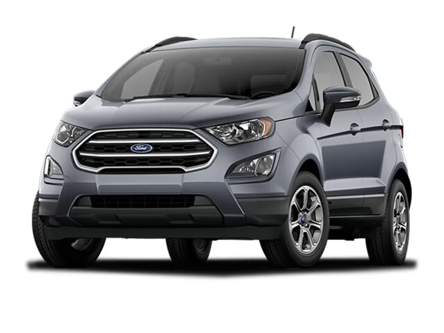 2018 Ford EcoSport SE photo 1