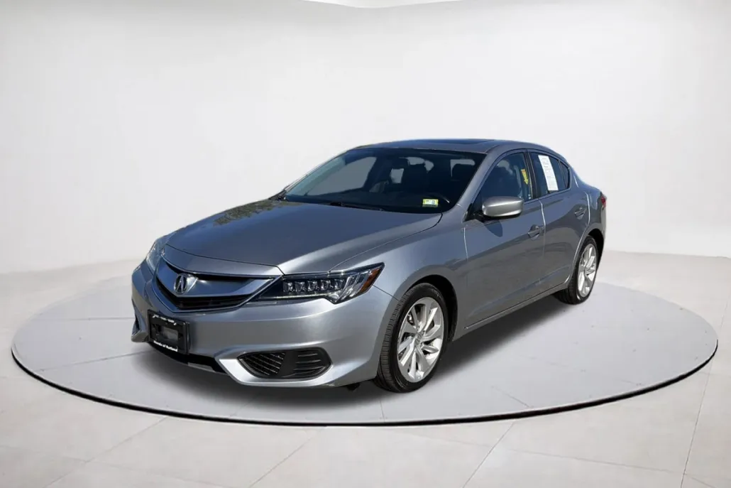 2017 Acura ILX Premium photo 1