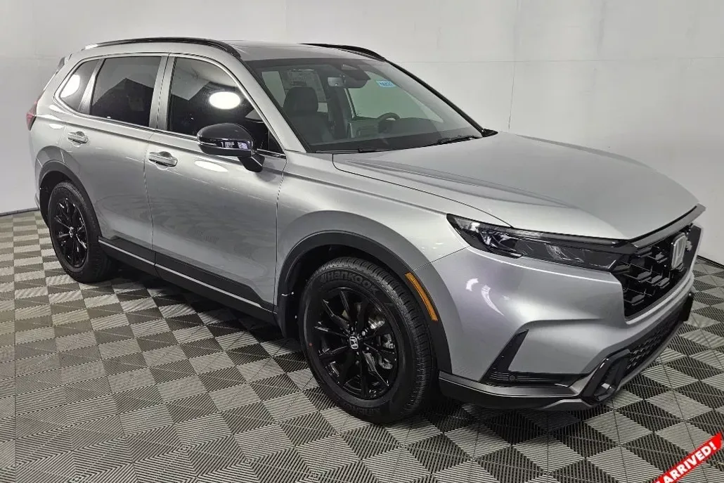 2025 Honda CR-V Hybrid Sport-L photo 1
