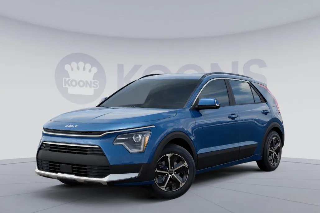 2025 Kia Niro EX photo 1