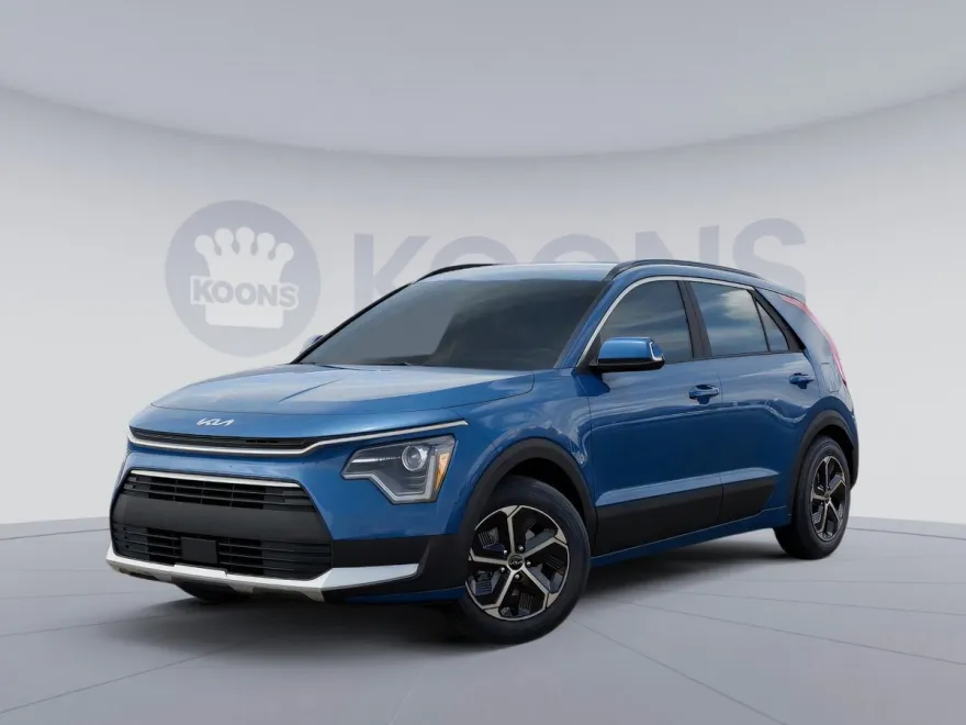 2025 Kia Niro EX photo 1