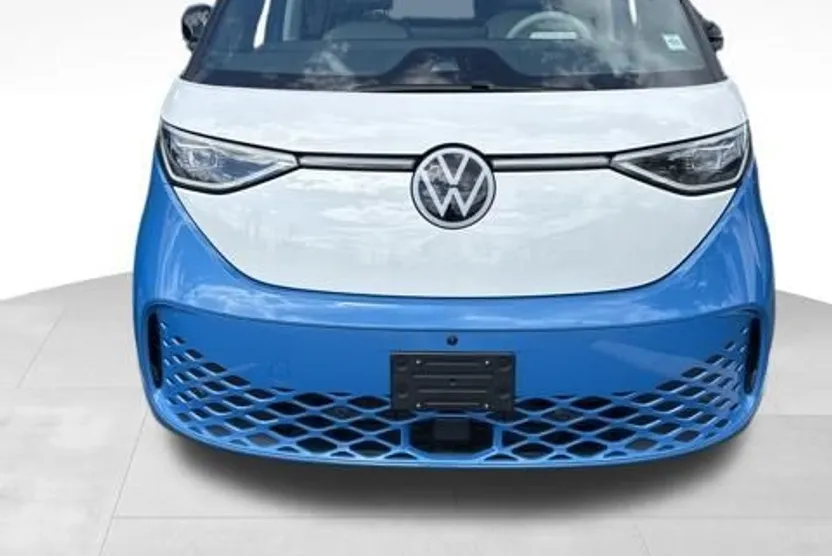 2025 Volkswagen ID. Buzz photo 1
