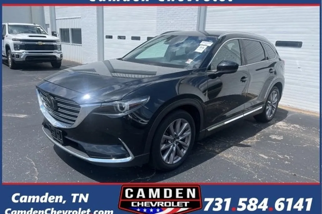 2023 Mazda CX-9 Grand Touring photo 1