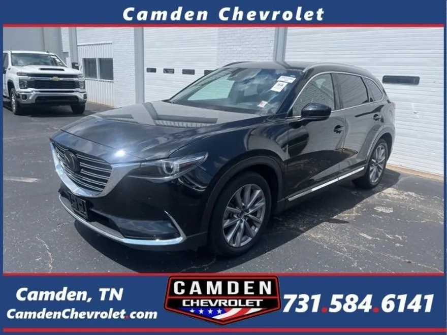 2023 Mazda CX-9 Grand Touring photo 1