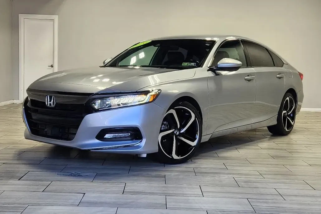 2020 Honda Accord Sport photo 1