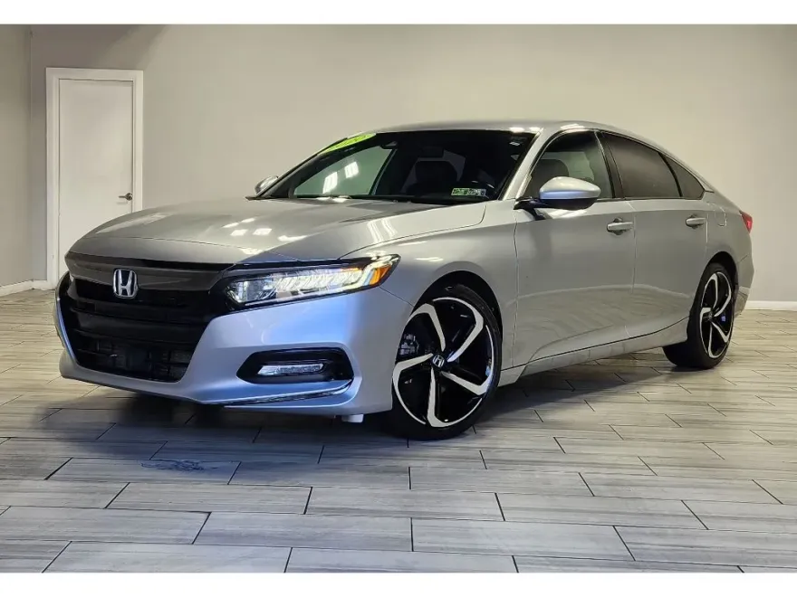 2020 Honda Accord Sport photo 1