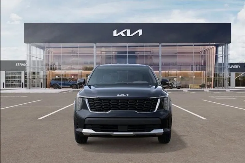 2026 Kia Sorento LX photo 1