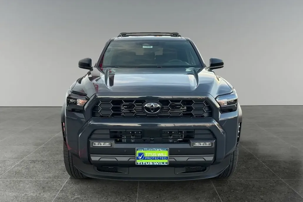 2025 Toyota 4Runner TRD photo 1