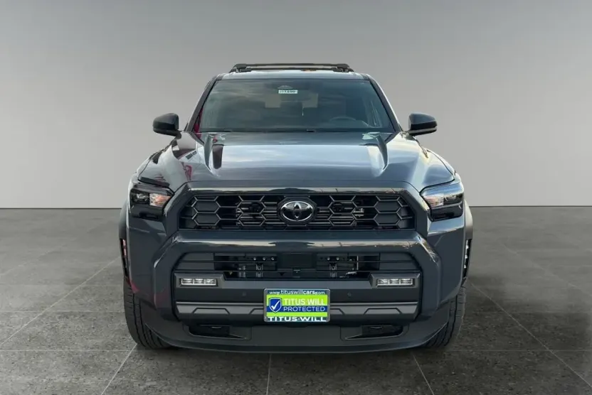 2025 Toyota 4Runner TRD photo 1
