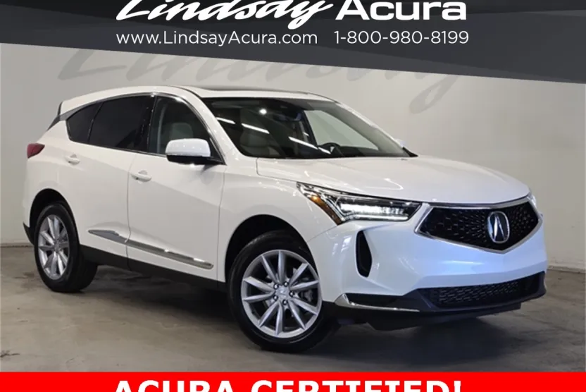 2024 Acura RDX Base photo 1