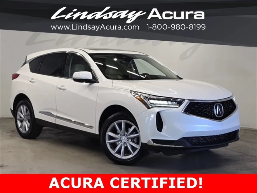 2024 Acura RDX Base photo 1