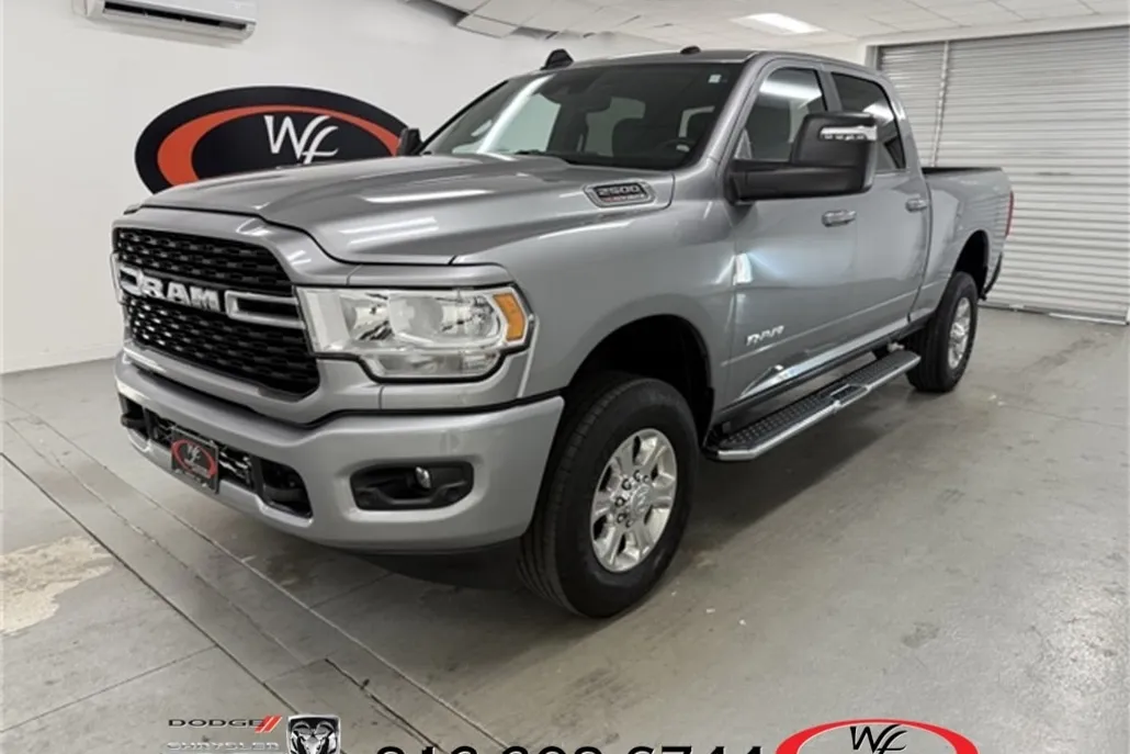 2024 Ram 2500 Big Horn photo 1