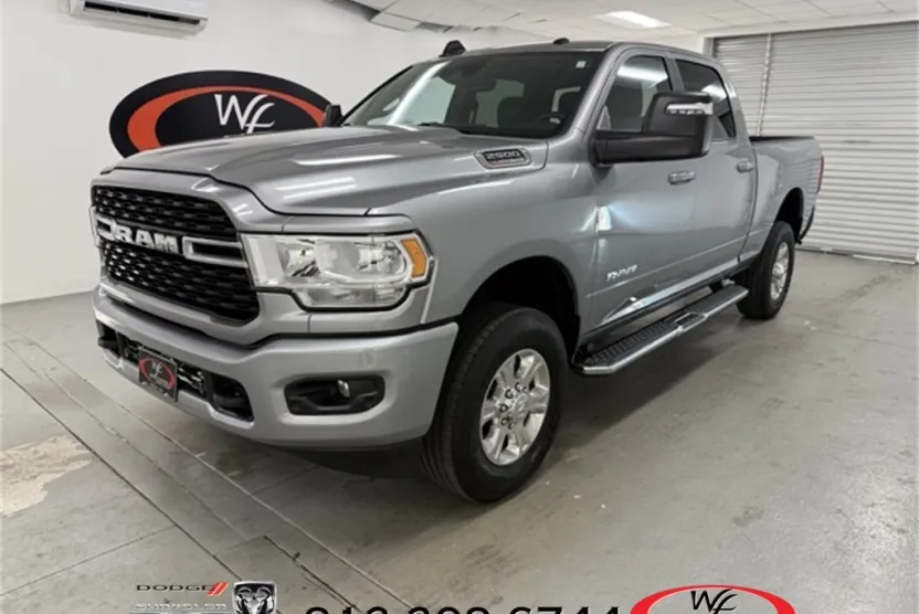 2024 Ram 2500 Big Horn photo 1