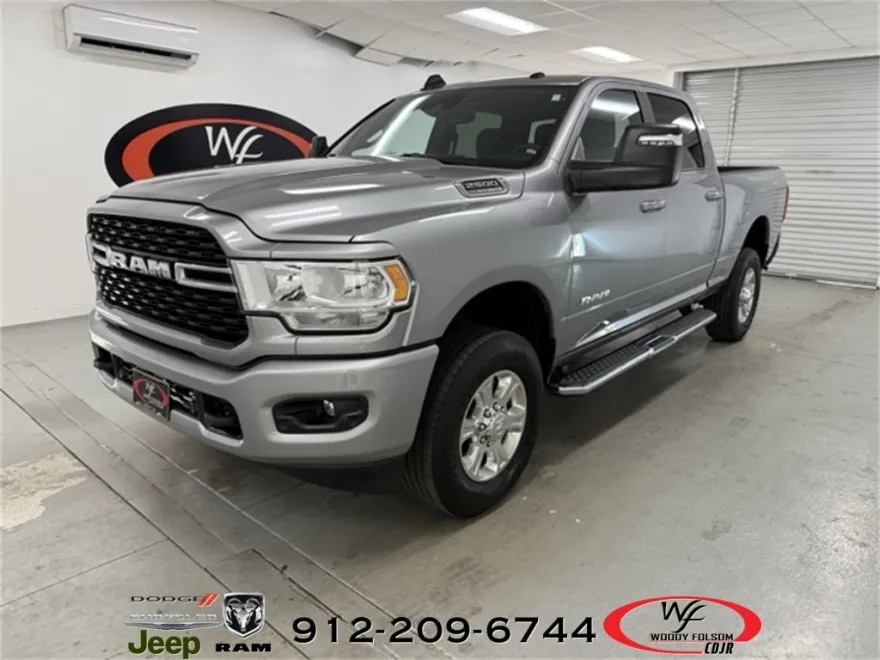 2024 Ram 2500 Big Horn photo 1