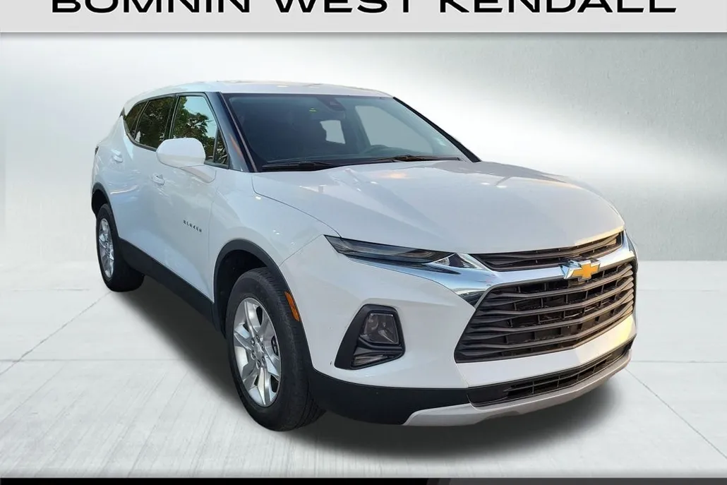 2022 Chevrolet Blazer 2LT photo 1