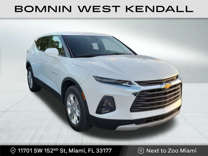 2022 Chevrolet Blazer 2LT photo 1