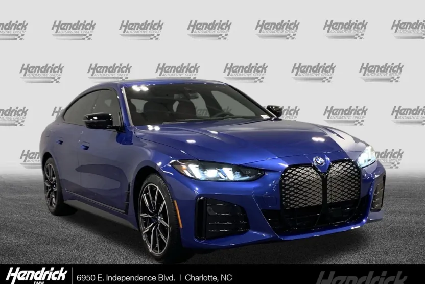 2025 Bmw i4 xDrive40 photo 1
