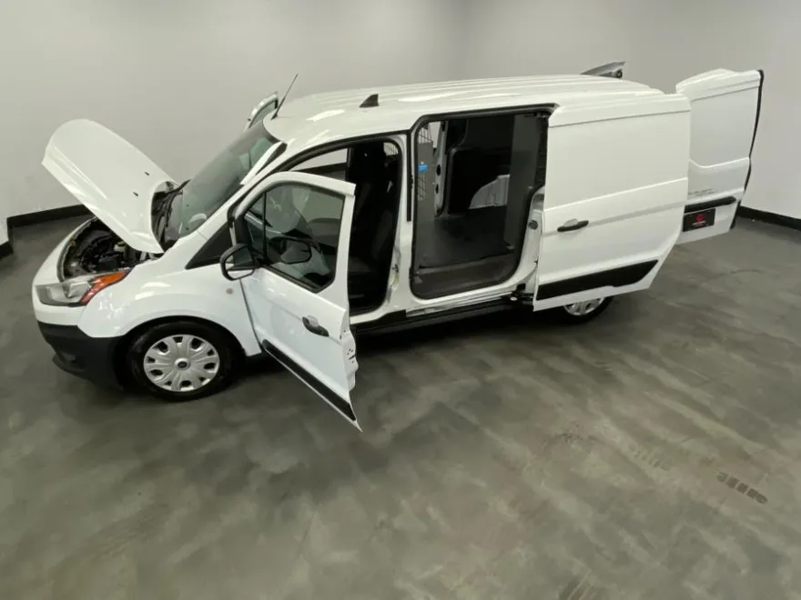 2022 Ford Transit Van XL photo 37