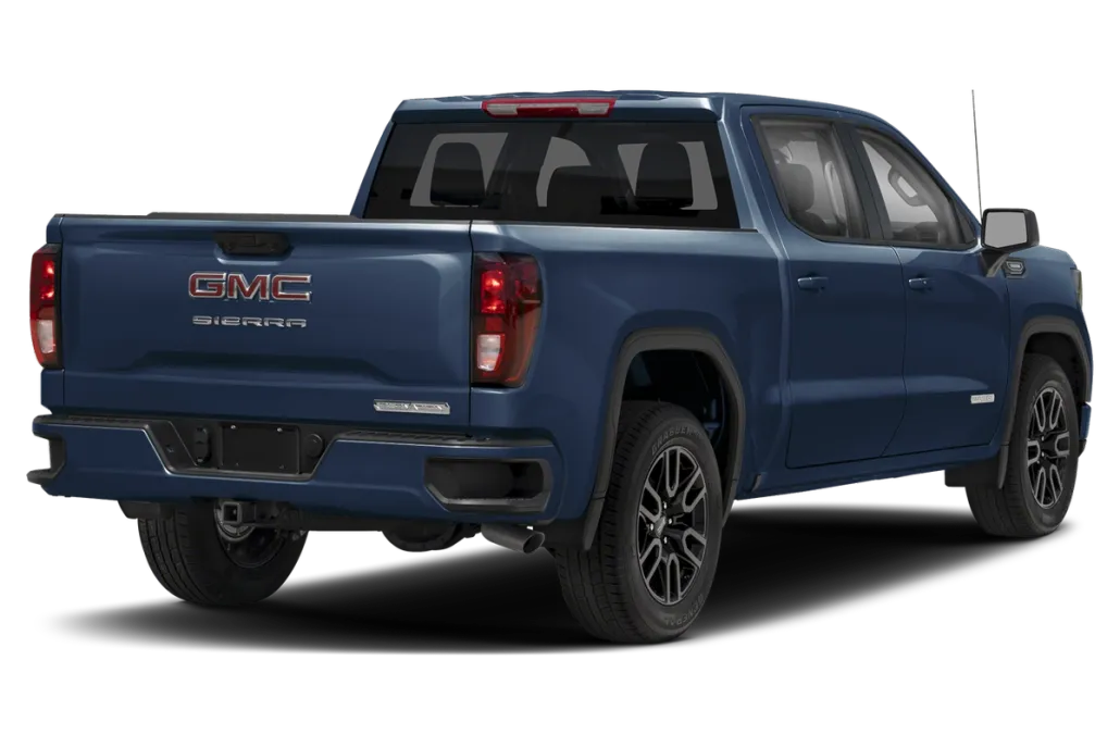 2026 Gmc Sierra 1500 Elevation photo 1