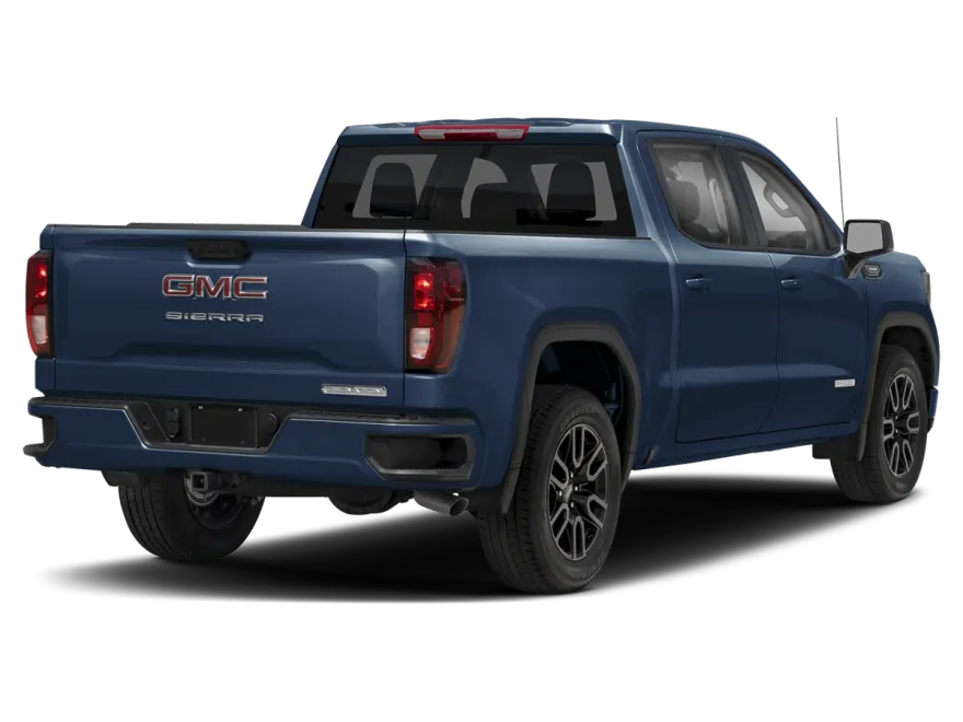 2026 Gmc Sierra 1500 Elevation photo 1