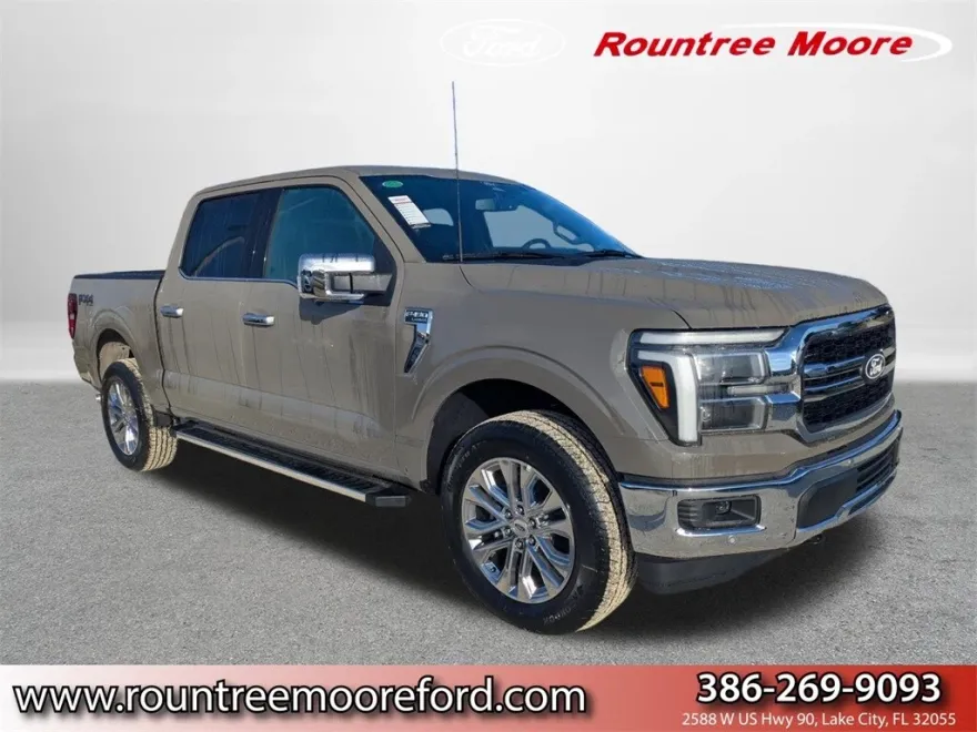 2025 Ford F-150 Lariat photo 1