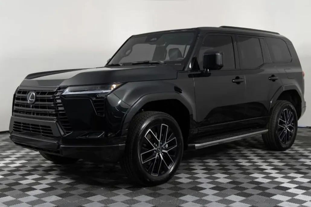 2025 Lexus GX 550 Premium photo 1