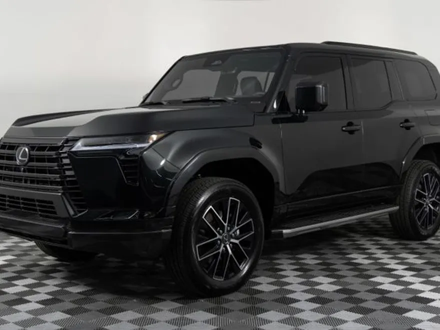 2025 Lexus GX 550 Premium photo 1
