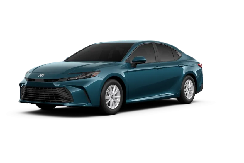 2026 Toyota Camry LE photo 1