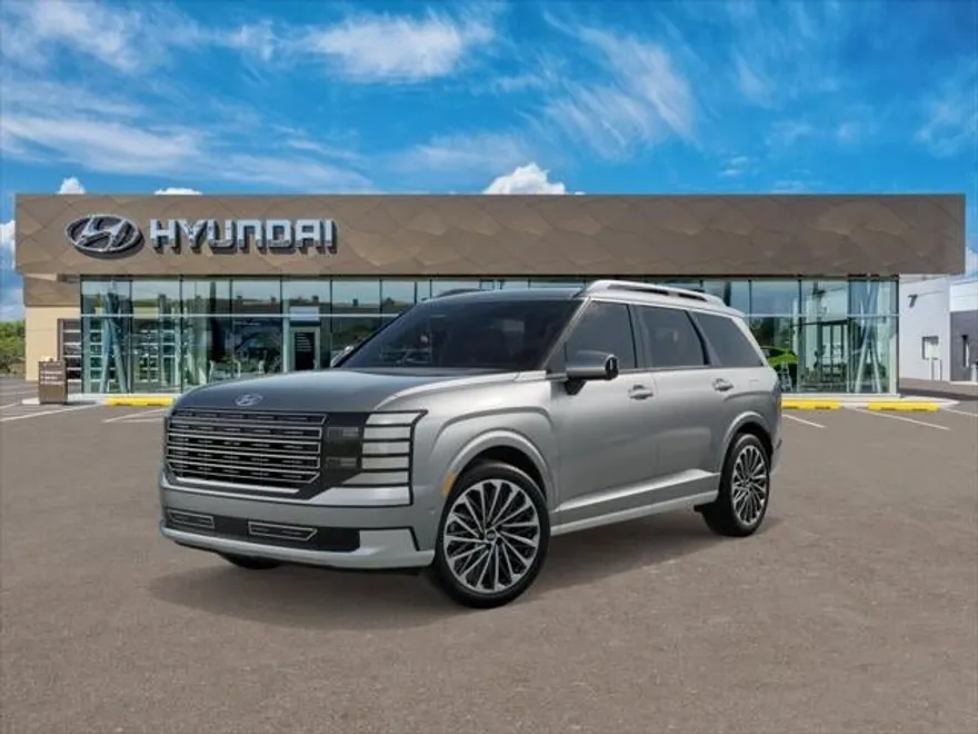2026 Hyundai Palisade Calligraphy photo 1