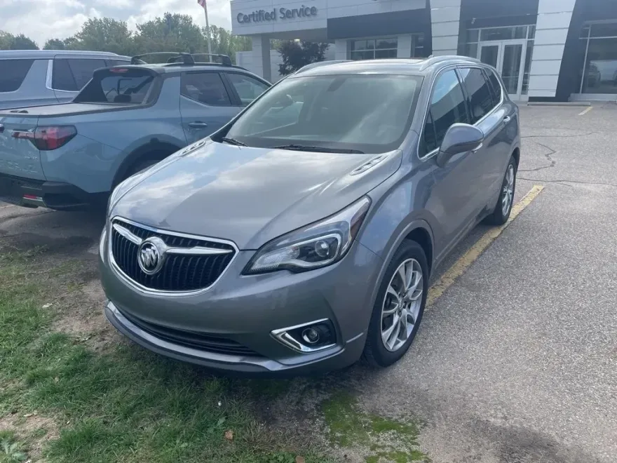 2020 Buick Envision Essence photo 1