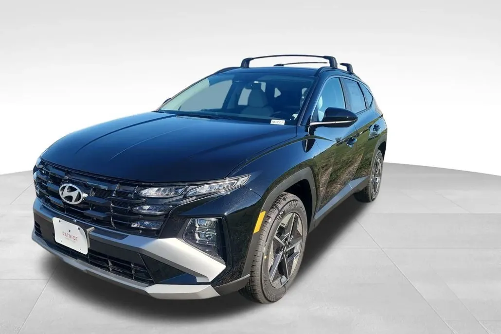 2026 Hyundai Tucson SEL photo 1
