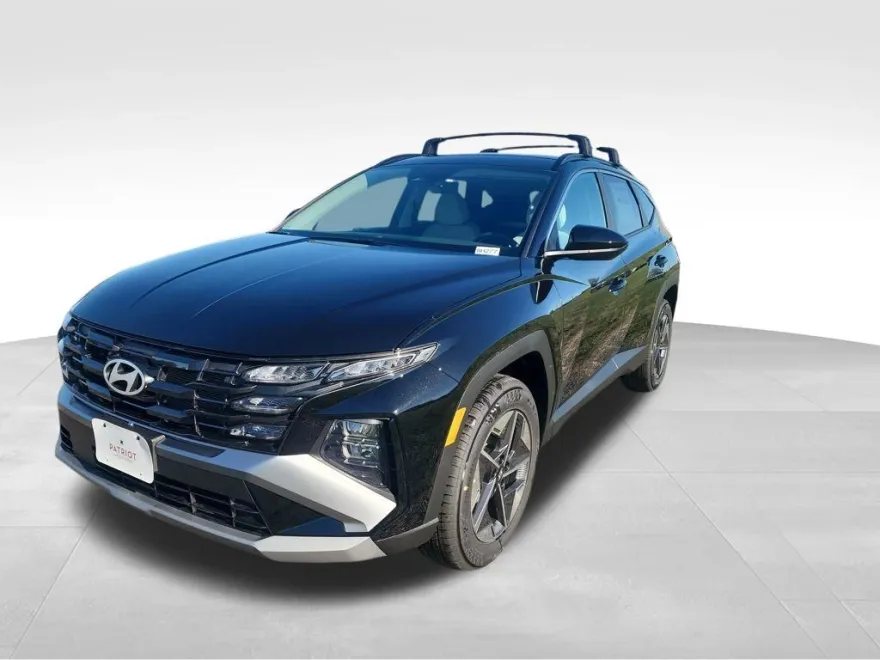 2026 Hyundai Tucson SEL photo 1