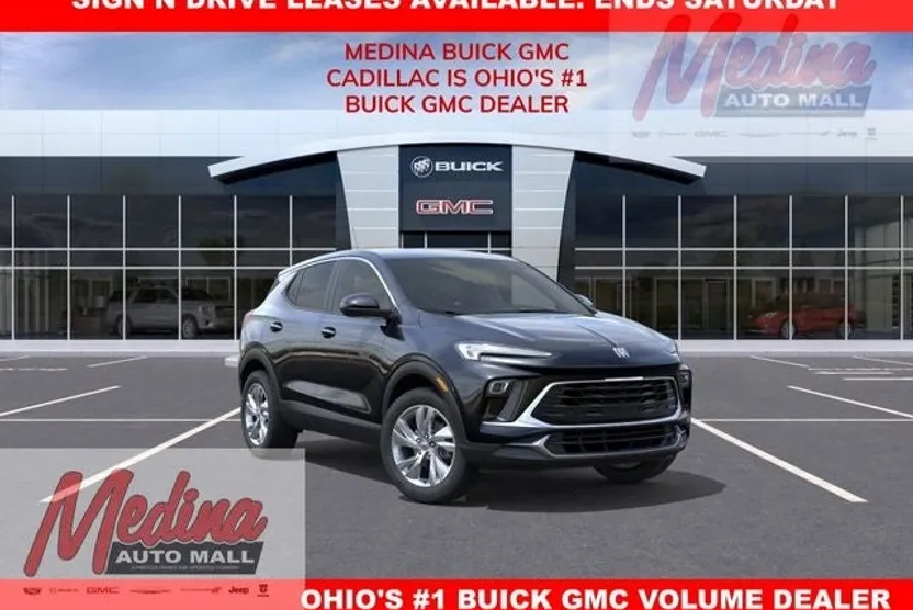 2026 Buick Encore GX Preferred photo 1