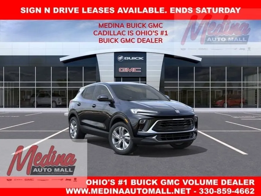 2026 Buick Encore GX Preferred photo 1