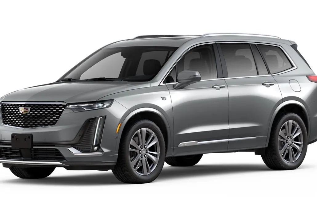 2025 Cadillac XT6 Premium Luxury photo 1