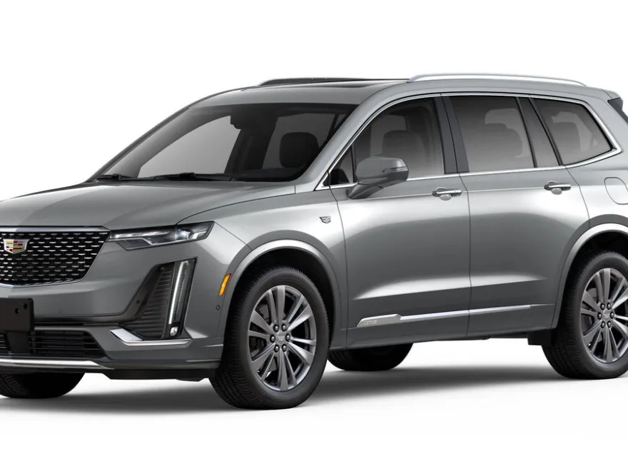 2025 Cadillac XT6 Premium Luxury photo 1