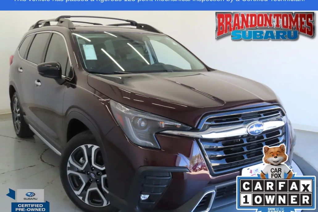 2024 Subaru Ascent Touring photo 1