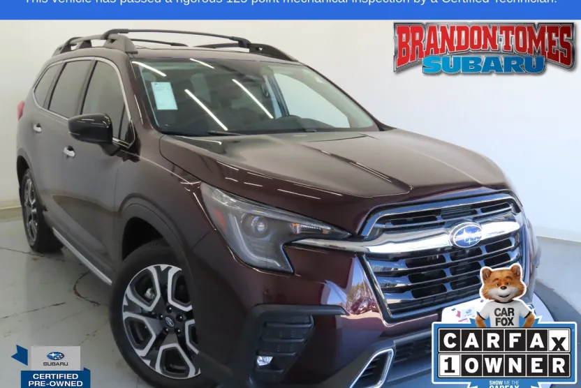 2024 Subaru Ascent Touring photo 1