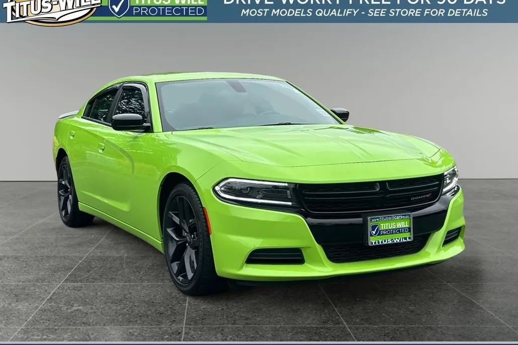 2023 Dodge Charger SXT photo 1