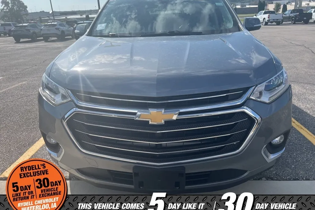 2019 Chevrolet Traverse Premier photo 1